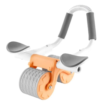 AuraPro™ - Abdominal wheel with automatic rebound and ergonomic support