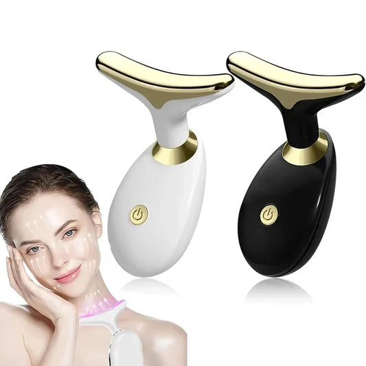 Glow Regenlift™ - Rechargeable Facial Massager for Reducing Double Chin